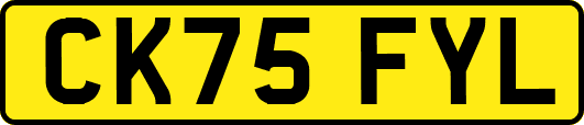 CK75FYL