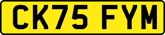 CK75FYM