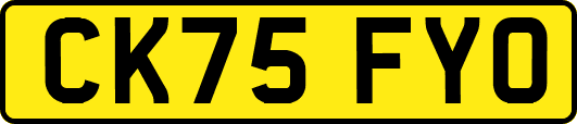 CK75FYO