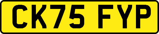 CK75FYP