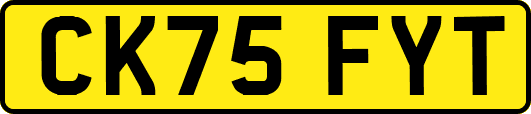 CK75FYT