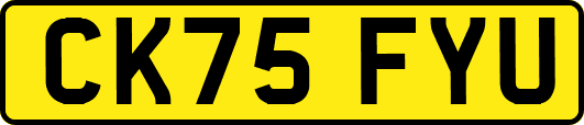 CK75FYU