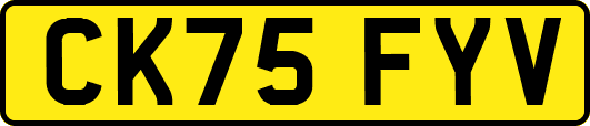 CK75FYV
