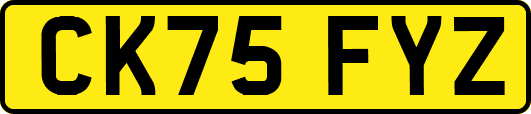 CK75FYZ
