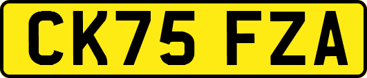 CK75FZA