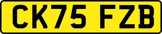 CK75FZB