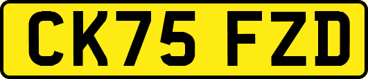 CK75FZD