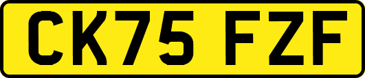 CK75FZF