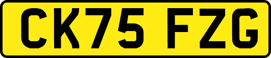 CK75FZG