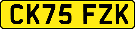 CK75FZK
