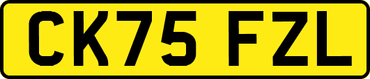 CK75FZL