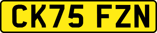 CK75FZN