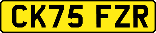 CK75FZR