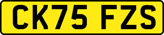 CK75FZS