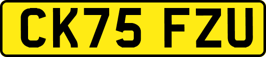 CK75FZU