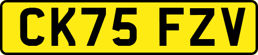 CK75FZV