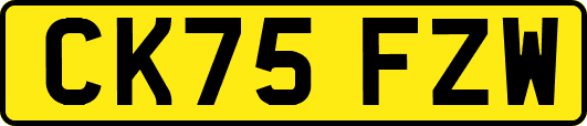 CK75FZW