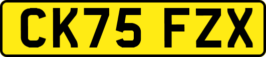 CK75FZX