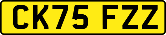 CK75FZZ