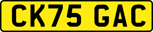 CK75GAC