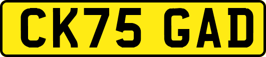 CK75GAD