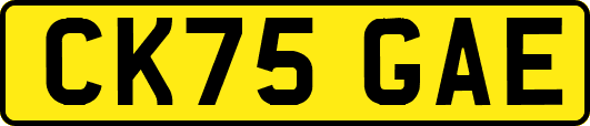 CK75GAE
