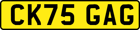 CK75GAG