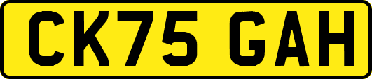CK75GAH