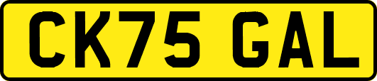 CK75GAL