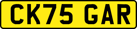 CK75GAR