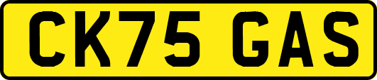 CK75GAS