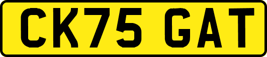 CK75GAT