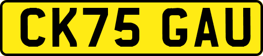 CK75GAU