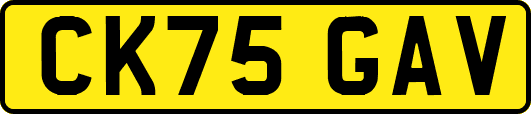 CK75GAV