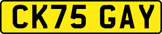 CK75GAY