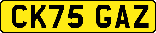 CK75GAZ