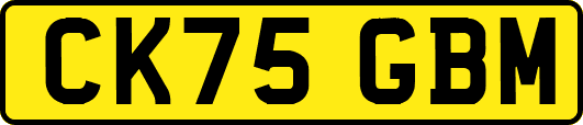 CK75GBM