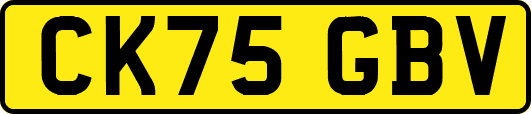 CK75GBV