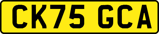 CK75GCA