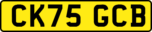 CK75GCB