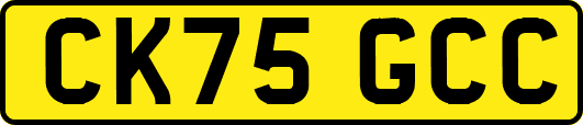 CK75GCC