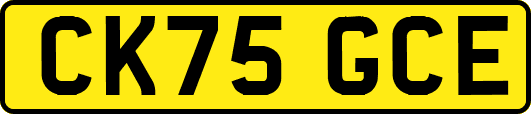 CK75GCE