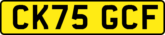 CK75GCF