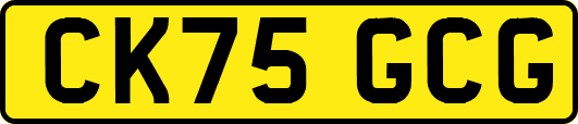 CK75GCG