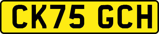 CK75GCH