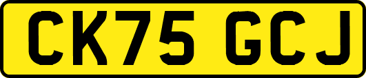 CK75GCJ