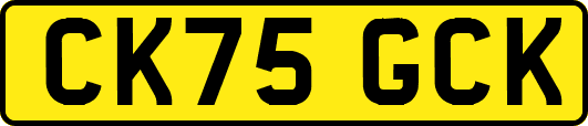 CK75GCK