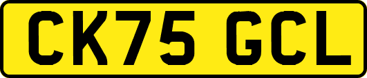 CK75GCL