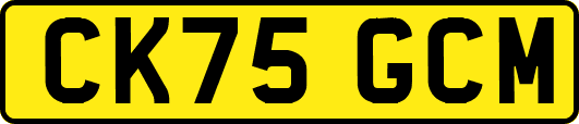 CK75GCM