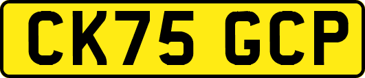 CK75GCP